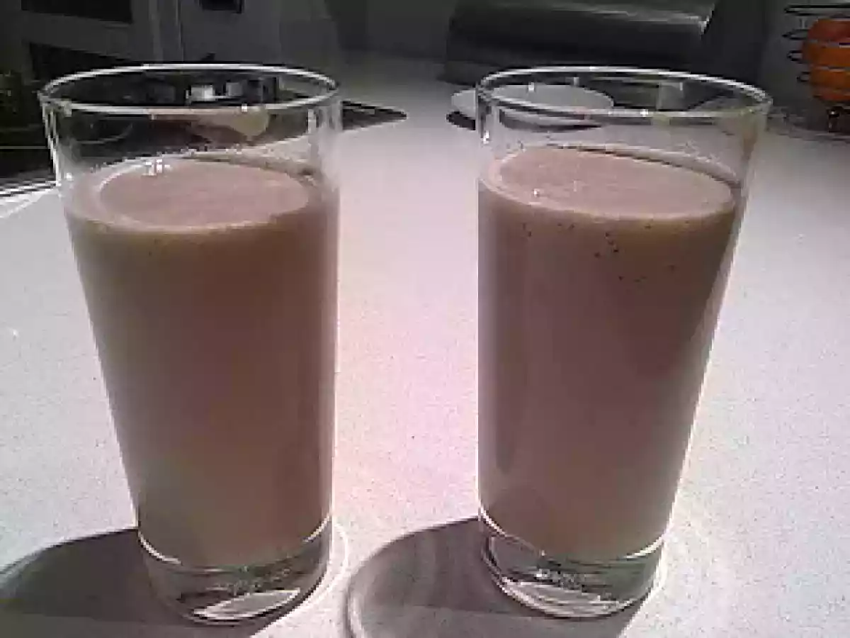 Come fare un frappè senza il gelato