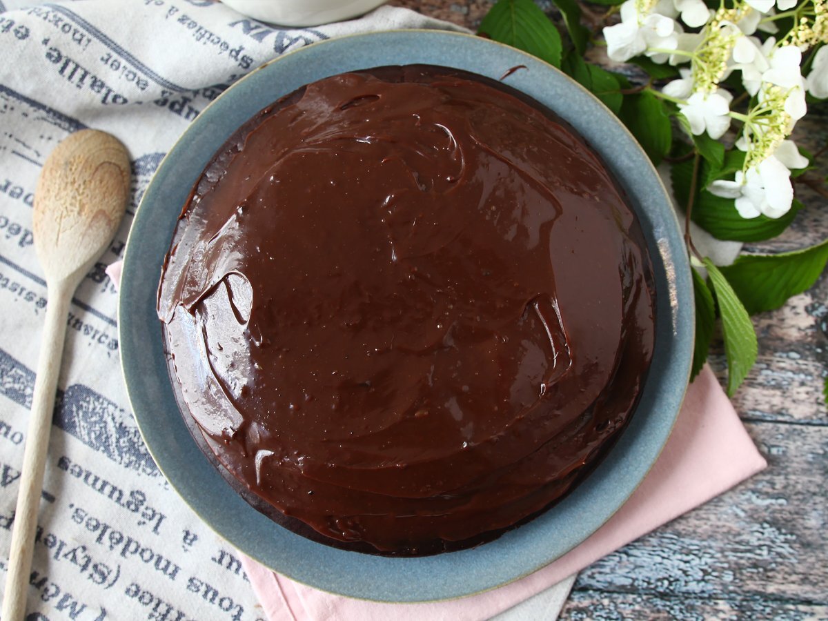 Come fare una glassa brigadeiro per guarnire i vostri dolci? - foto 4