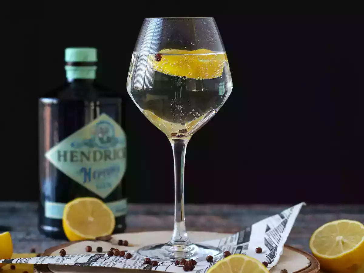 Come preparare il Gin Tonic: le dosi per un drink perfetto!