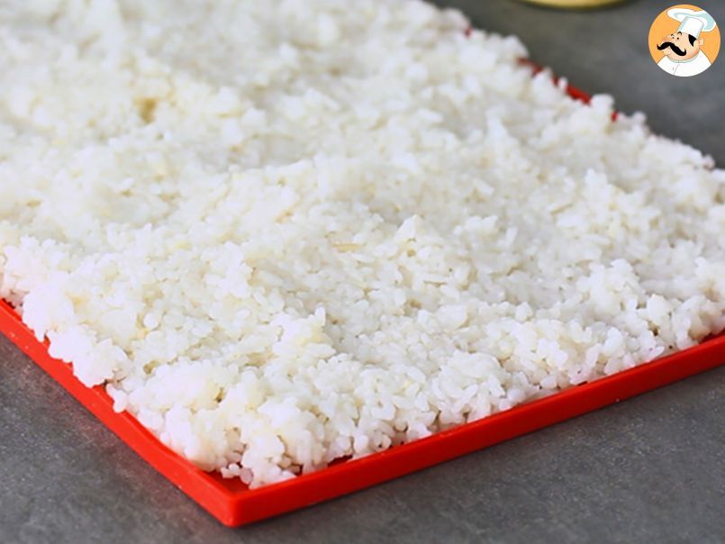 Come preparare il riso per sushi: il procedimento spiegato passo a passo, foto 1