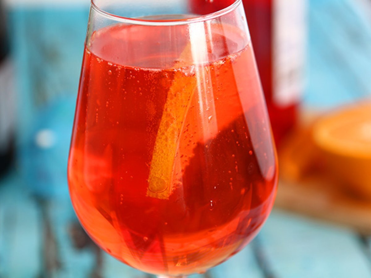 Come preparare l'Aperol Spritz? - foto 2