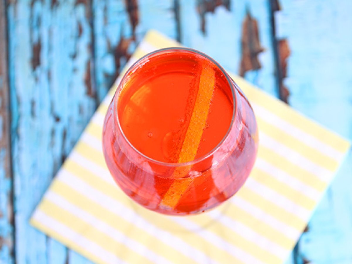 Come preparare l'Aperol Spritz? - foto 3