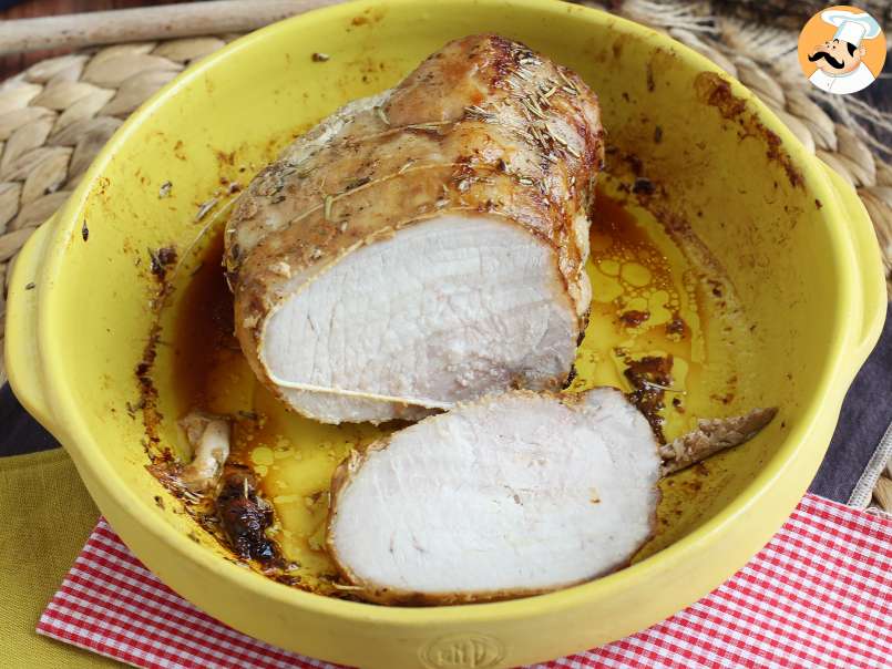 Come preparare l'arrosto di maiale al forno?, foto 3