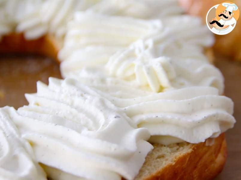 Come preparare la crema Chantilly