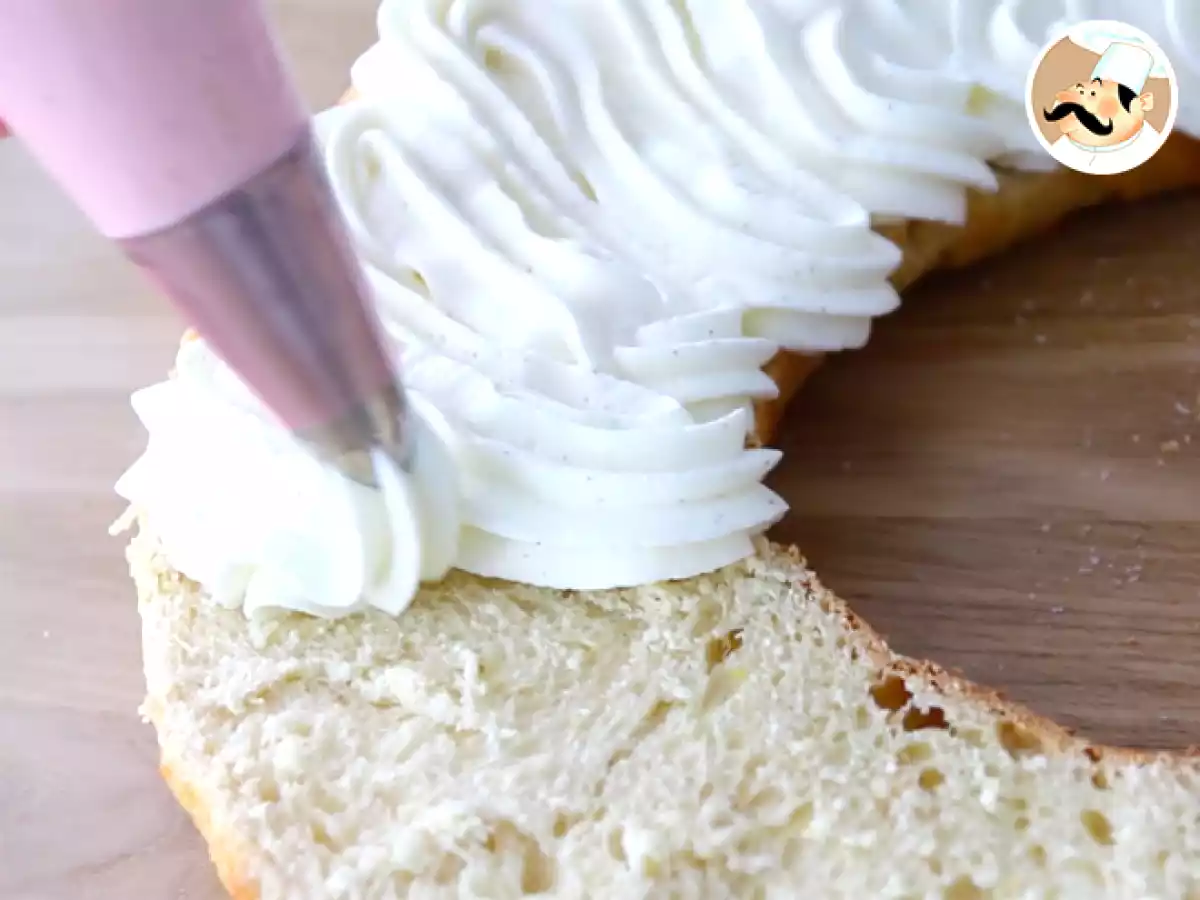 Come preparare la crema Chantilly - foto 2