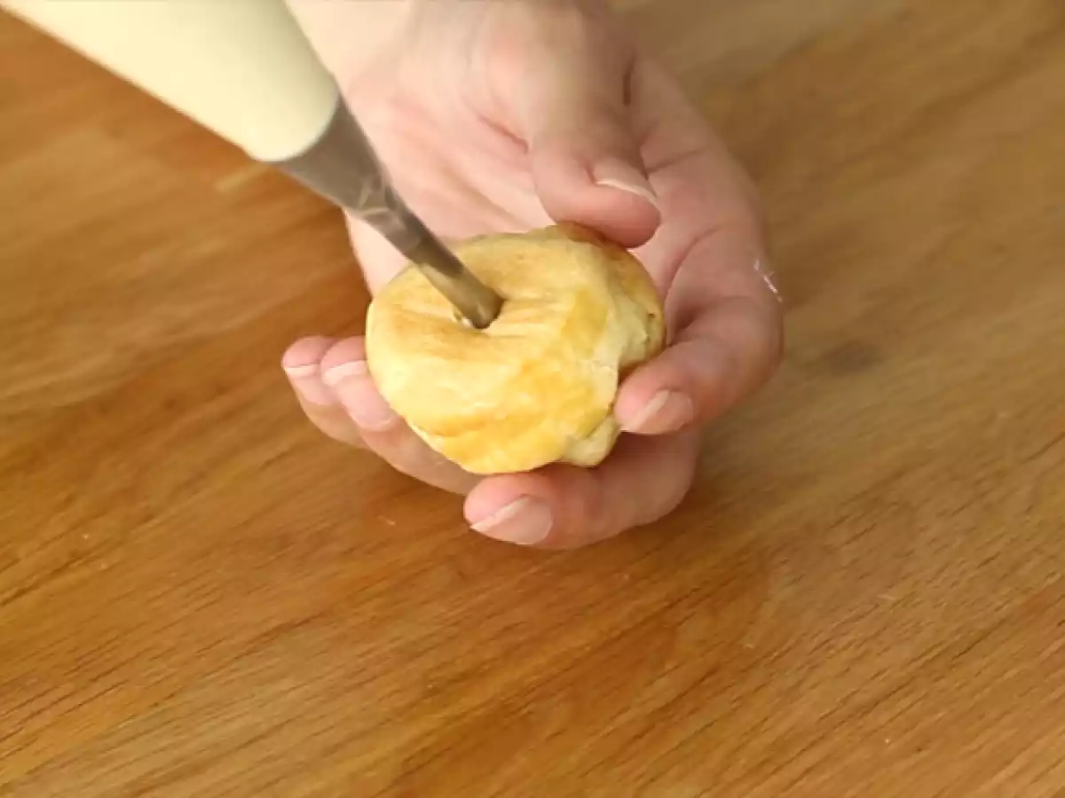 Come preparare la crema Chiboust? - foto 4