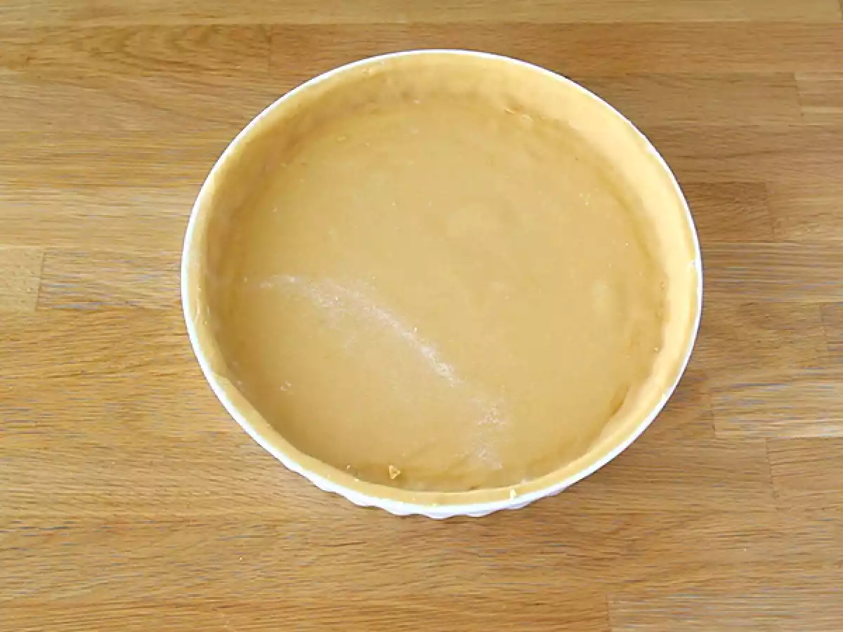 Come preparare la pasta sablée alle mandorle