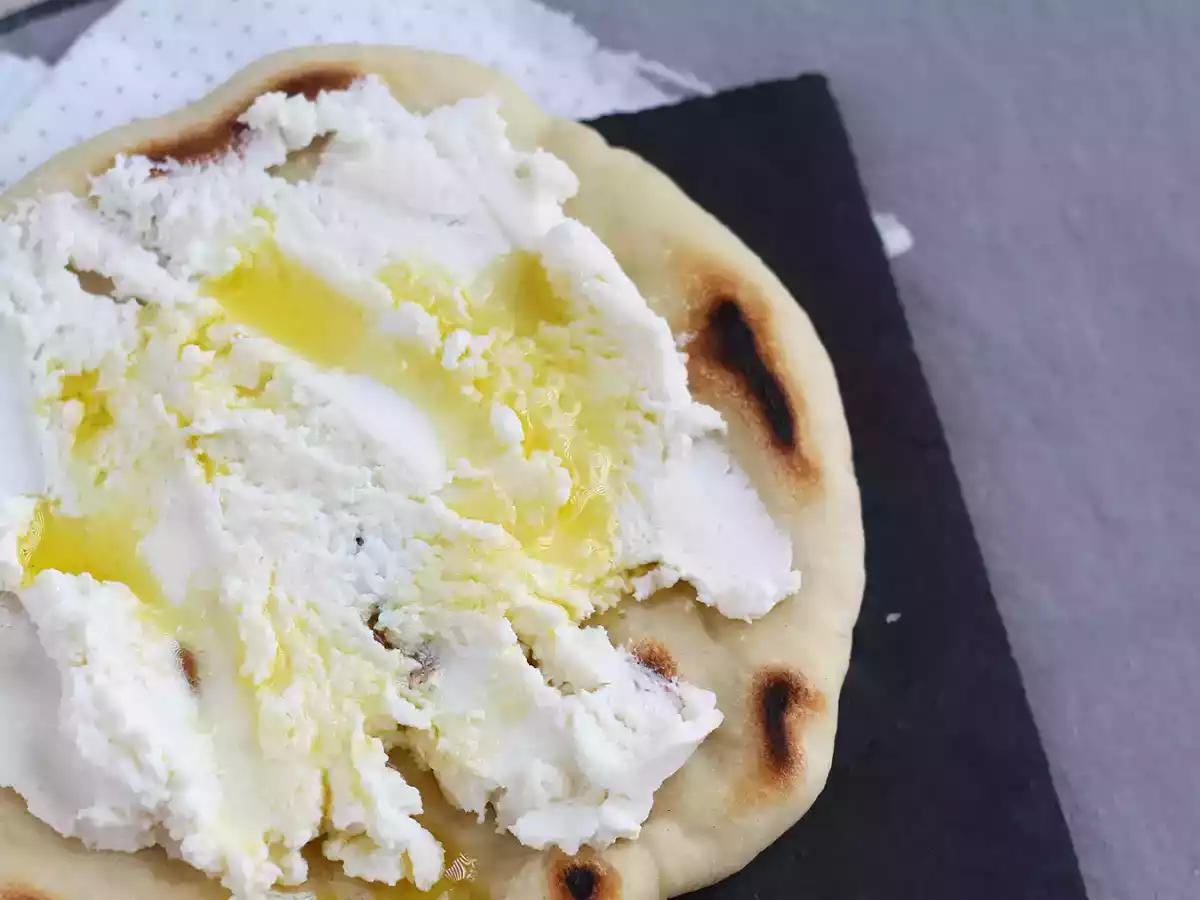 Come preparare la pita a casa: il procedimento spiegato passo a passo! - foto 4