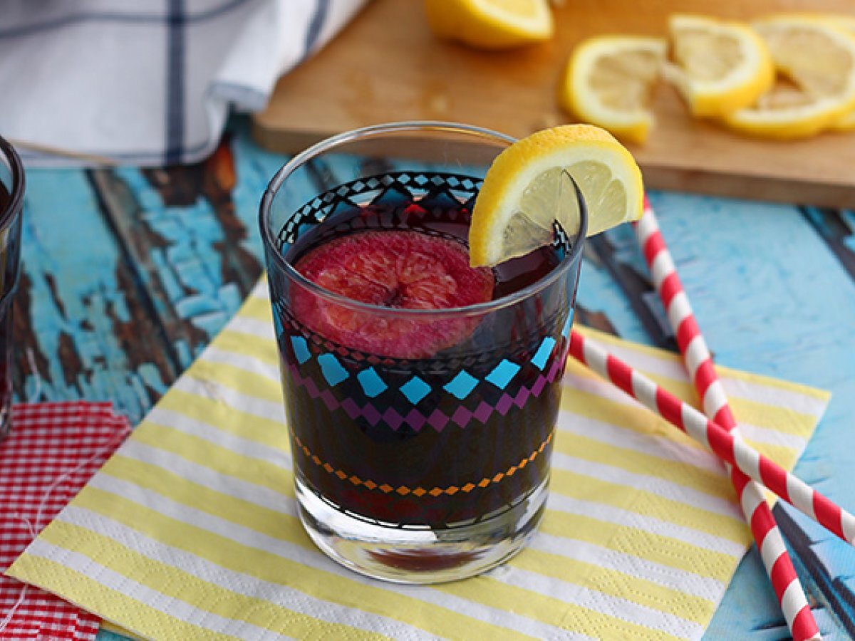 Come preparare la Sangria a casa? - foto 3