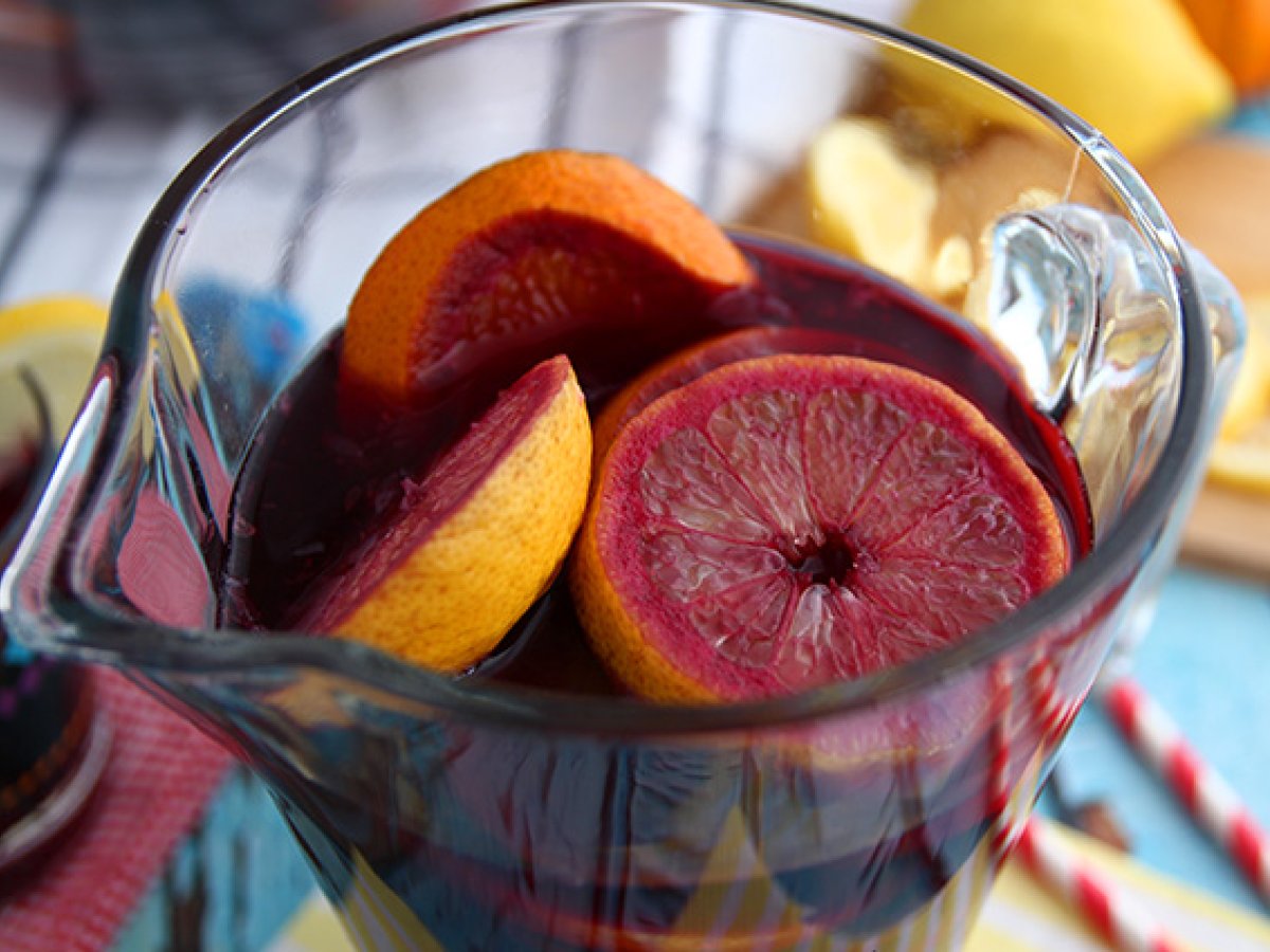 Come preparare la Sangria a casa? - foto 4