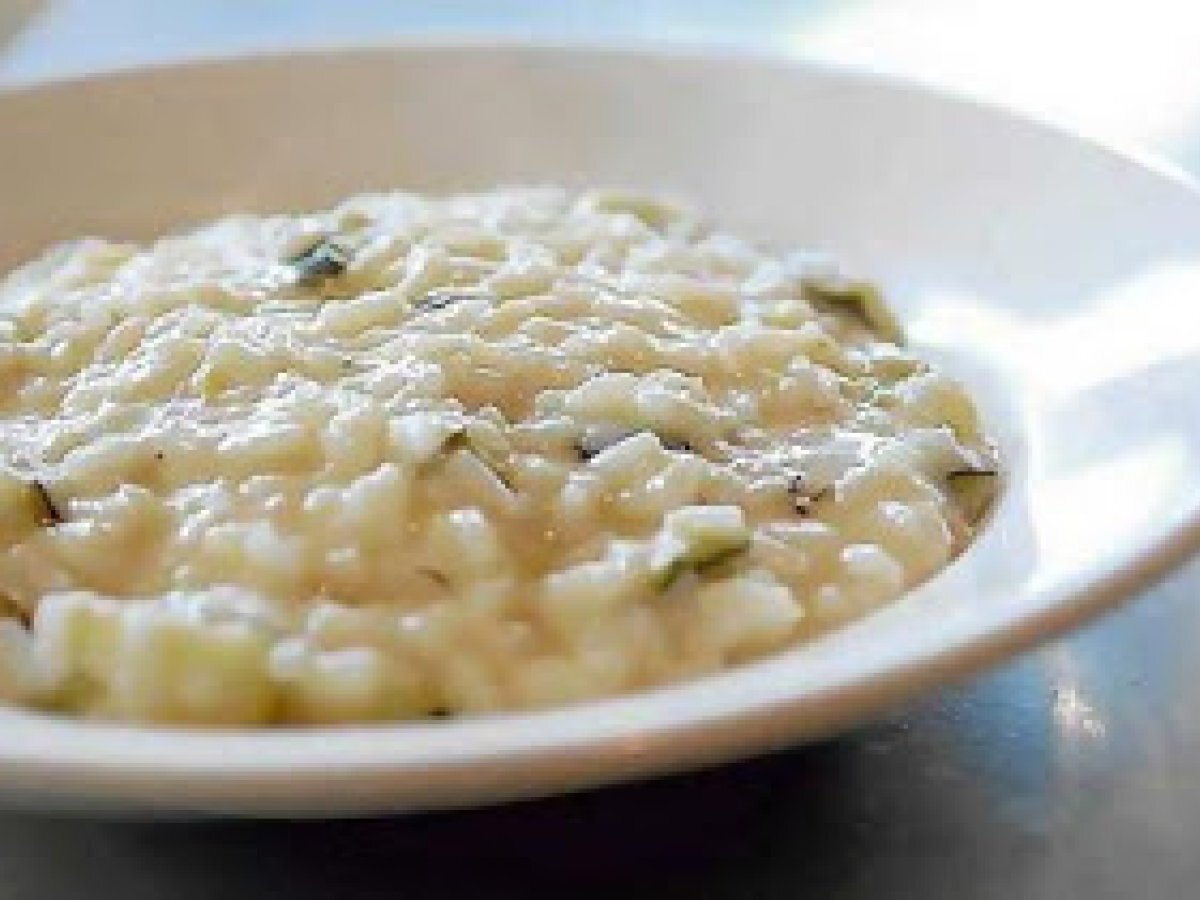 Come preparare un buon risotto