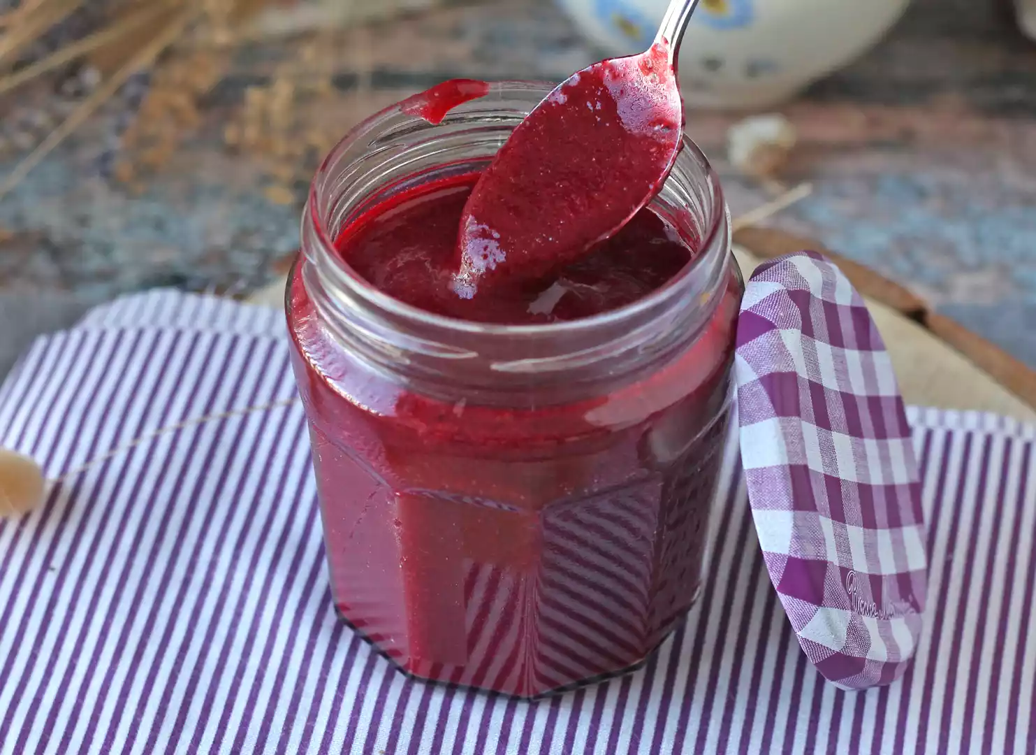 Come preparare un coulis di frutti di bosco perfetto in pochi minuti!