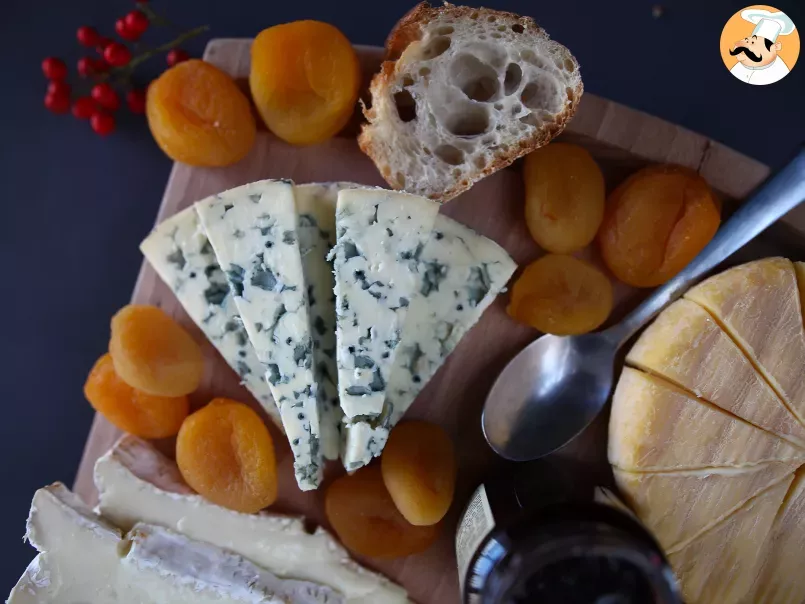 Come preparare un tagliere di formaggi francesi?, foto 2