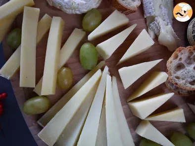Come preparare un tagliere di formaggi francesi?, foto 3