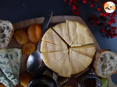 Come preparare un tagliere di formaggi francesi?, foto 4