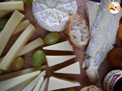 Come preparare un tagliere di formaggi francesi?, foto 6