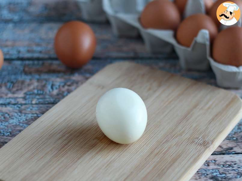 Come preparare un uovo sodo perfetto: ricetta e tempi di cottura, foto 2