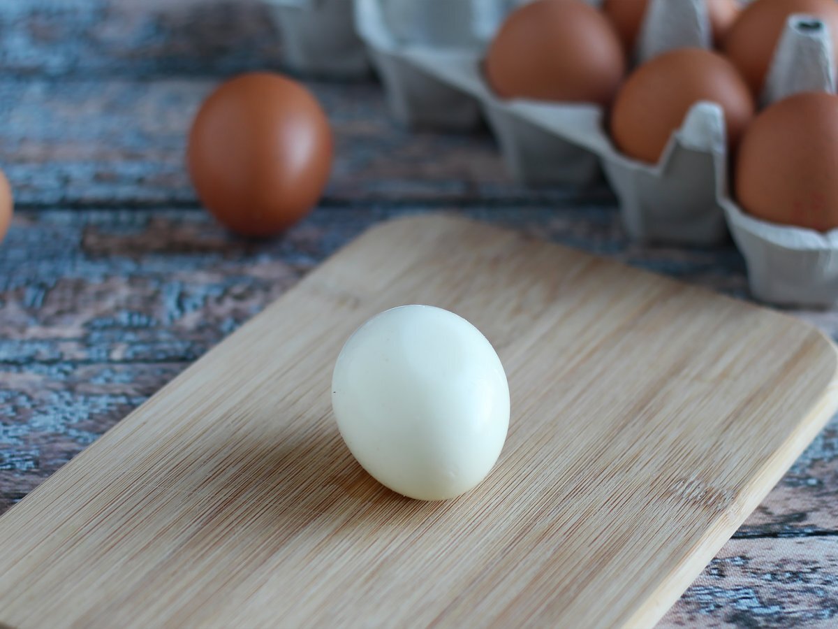 Come preparare un uovo sodo perfetto: ricetta e tempi di cottura - foto 2