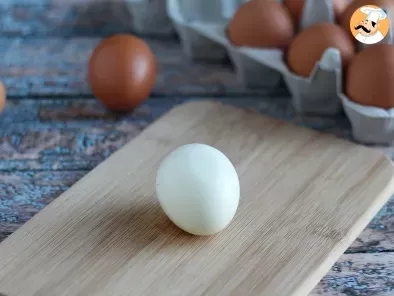 Come preparare un uovo sodo perfetto: ricetta e tempi di cottura, foto 1