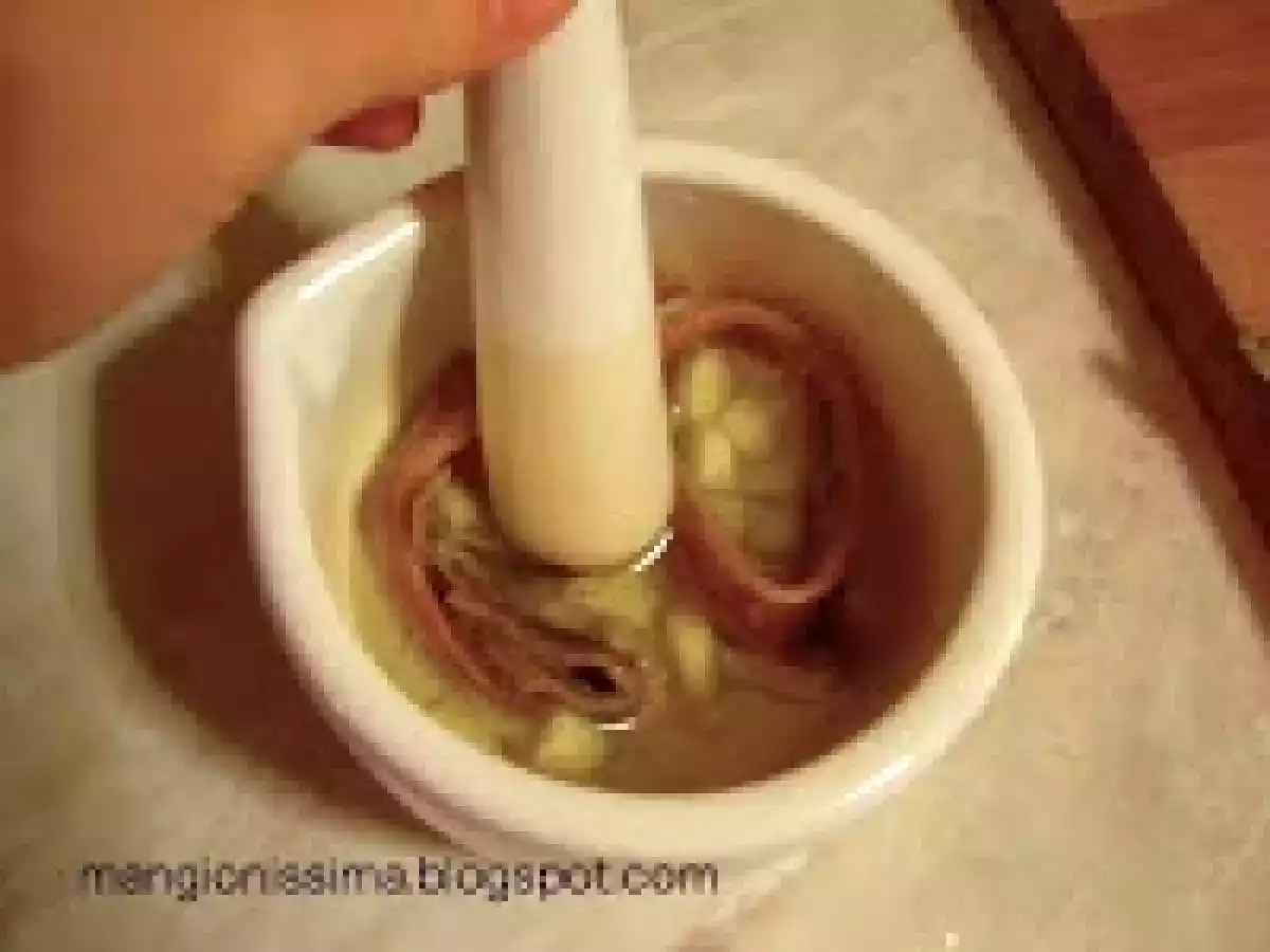 Come si condiscono le Puntarelle romane? - foto 2