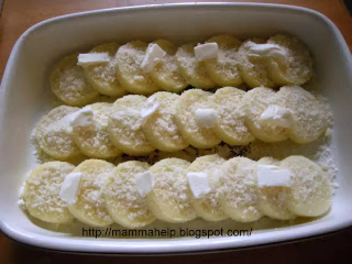 Come si fa ... gli gnocchi alla romana, o gnocchi di semolino. - foto 2