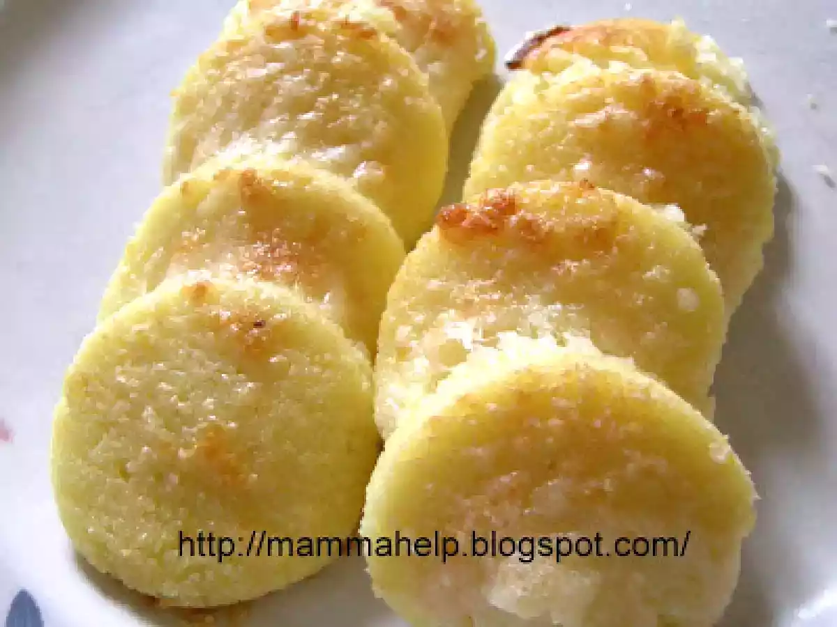 Come si fa ... i gnocchi alla romana, o gnocchi di semolino.