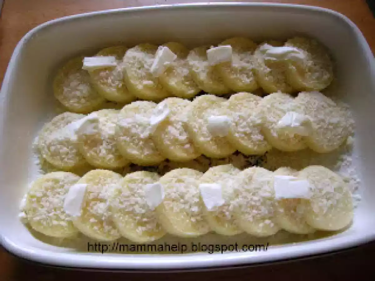 Come si fa ... i gnocchi alla romana, o gnocchi di semolino. - foto 2