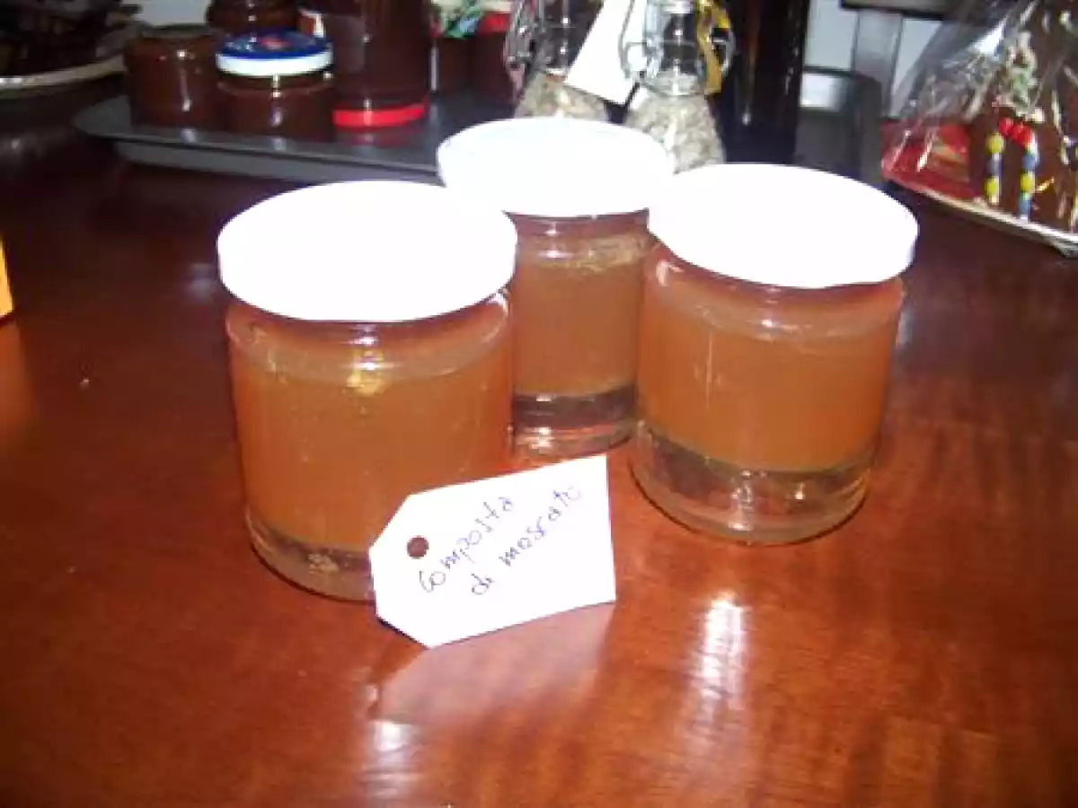 Composta di Vino Moscato - foto 2