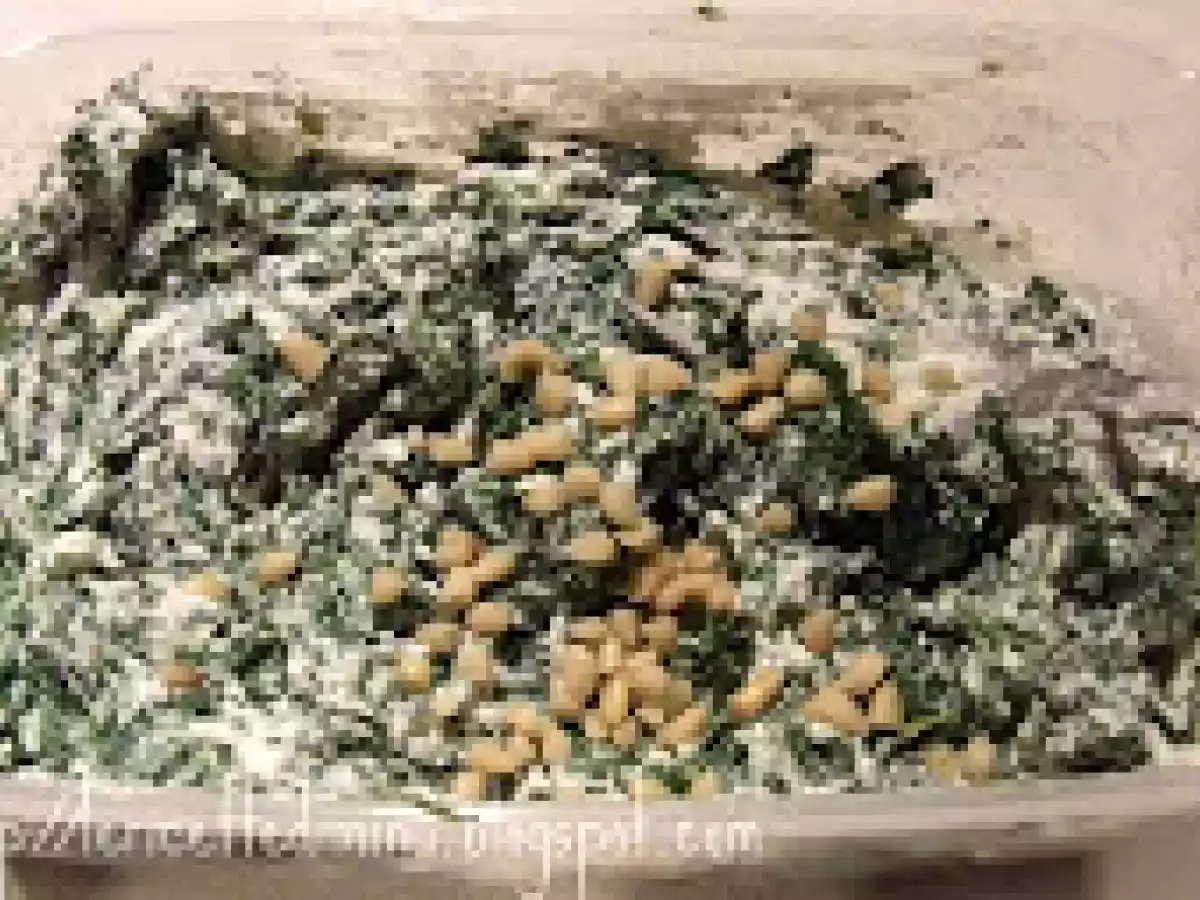 Conchiglioni ripieni con spinaci e ricotta - foto 6