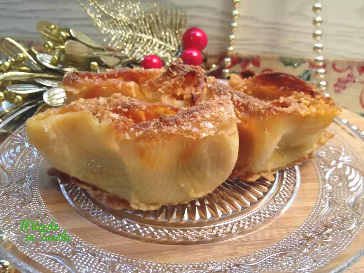 Conchiglioni vegani al forno ripieni di ragù di seitan