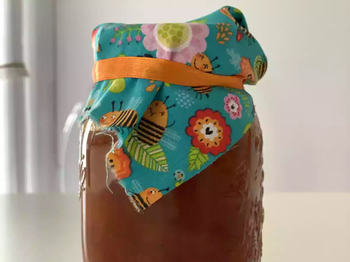 Confettura di albicocche con metodo Ferber