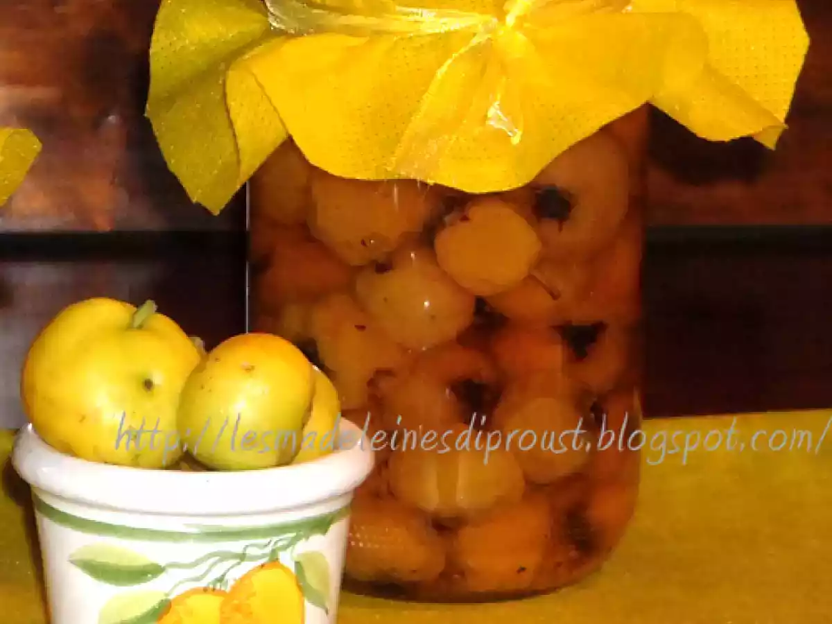 Confettura di azzeruoli. - foto 2