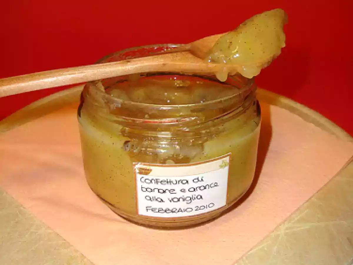 Confettura di banane e arance alla vaniglia - foto 2