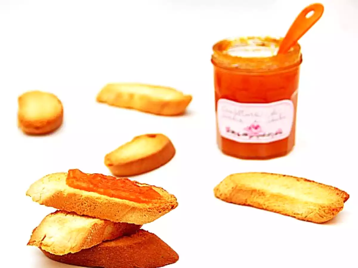 Confettura di Cachi e Arance per la (St)Renna che non c'è - foto 2