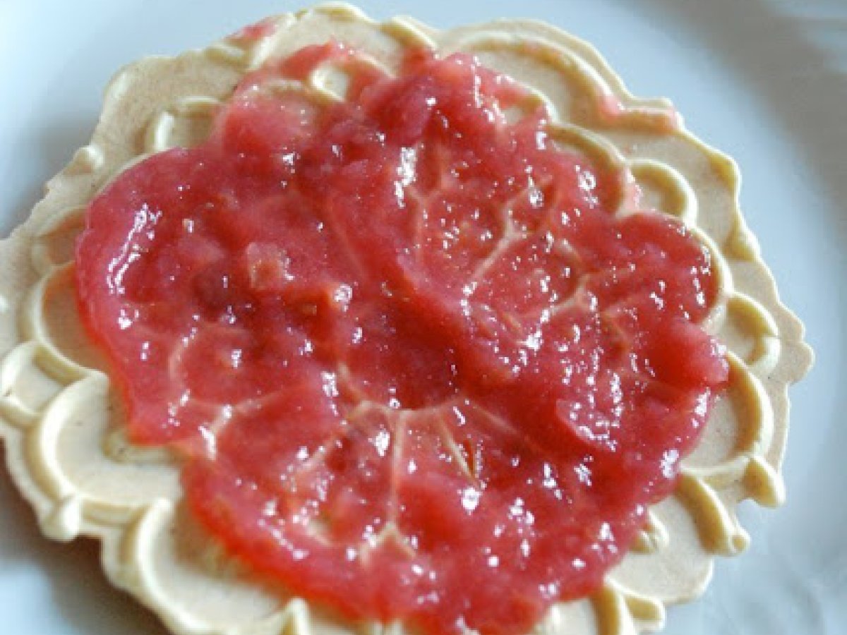 Confettura di Mele Cotogne Bio e Uva Fragola - foto 2