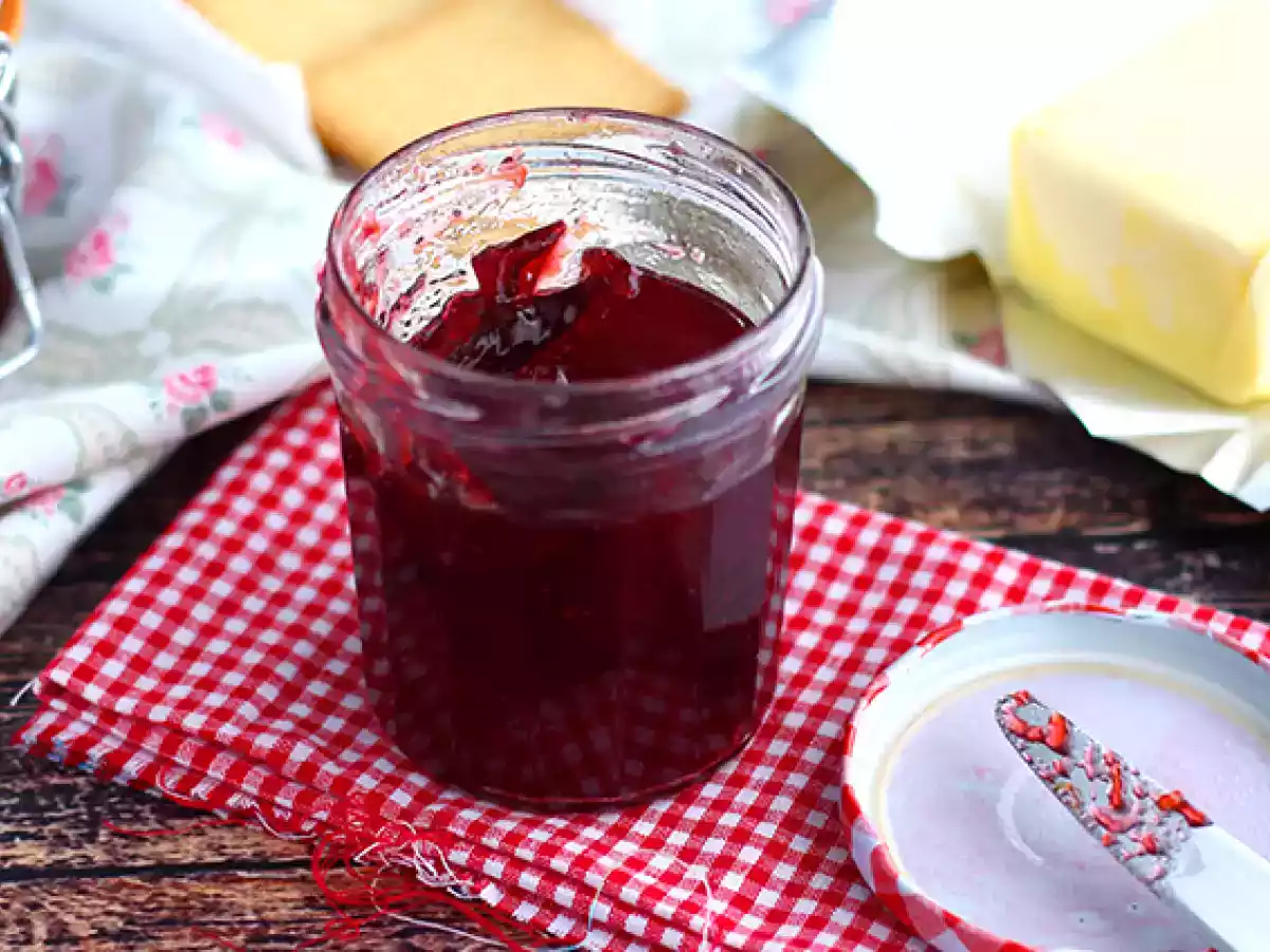 Confettura di prugne - foto 2