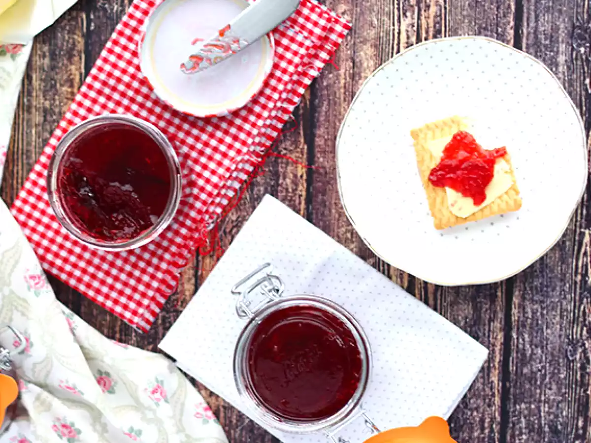 Confettura di prugne - foto 4