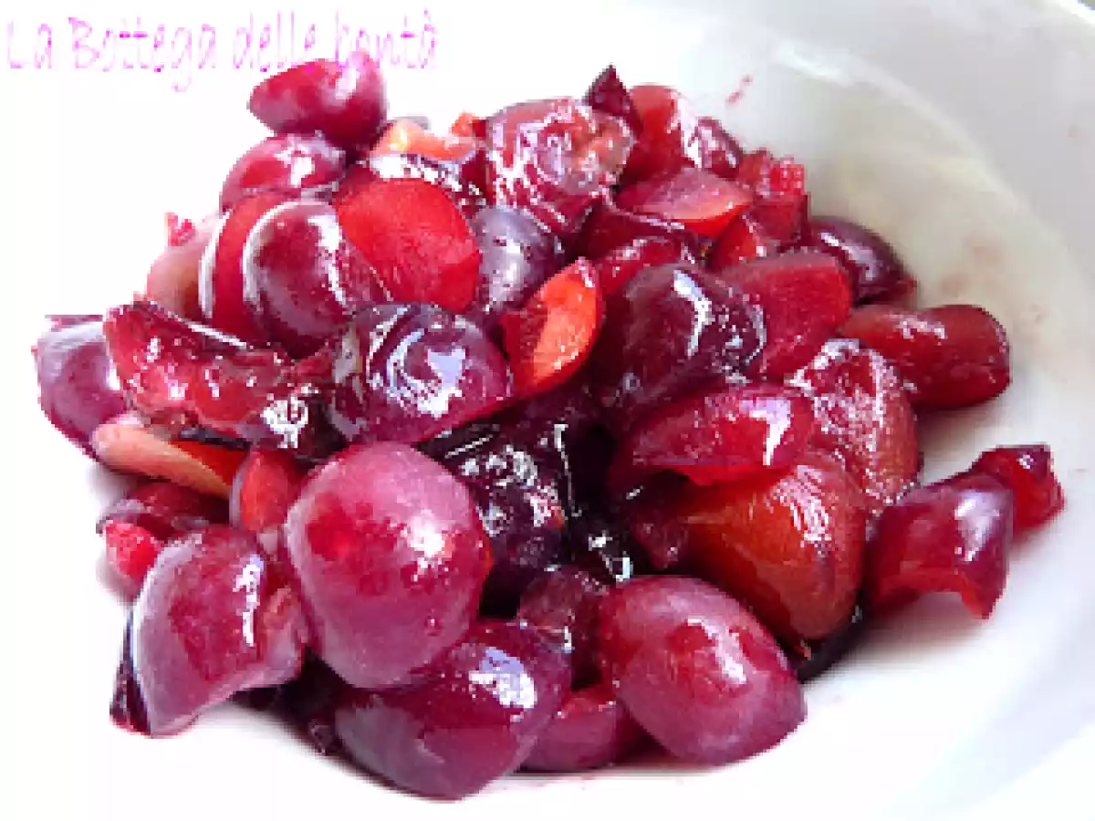 CONFETTURA DI SUSIN - CILIEGIE - foto 3