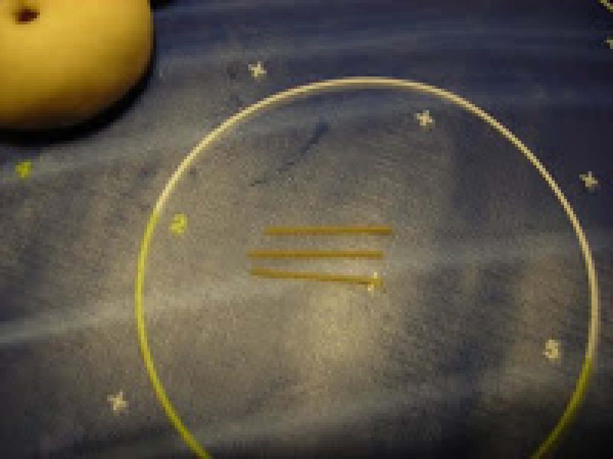 Coniglietti di pane al latte per Pasqua, foto 5