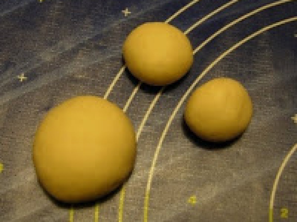 Coniglietti di pane al latte per Pasqua, foto 13