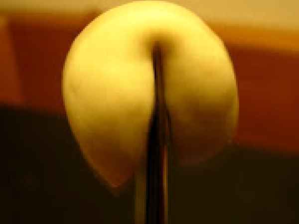 Coniglietti di pane al latte per Pasqua, foto 10