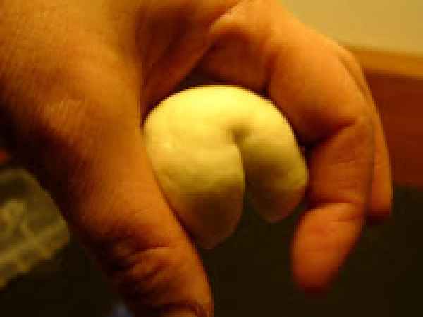 Coniglietti di pane al latte per Pasqua, foto 11