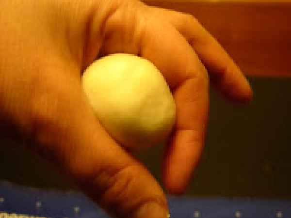 Coniglietti di pane al latte per Pasqua, foto 12