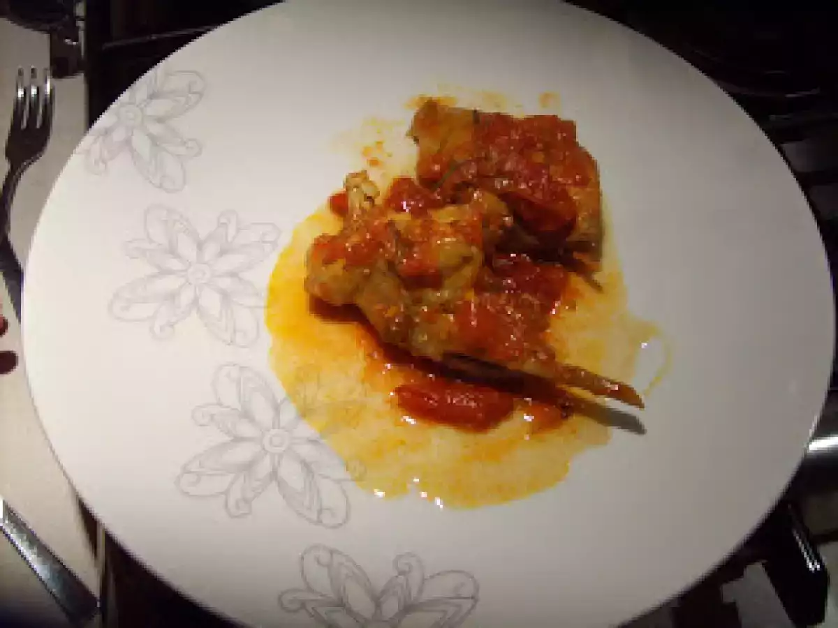 Coniglio al finocchietto