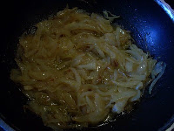 Coniglio alla livornese, foto 8