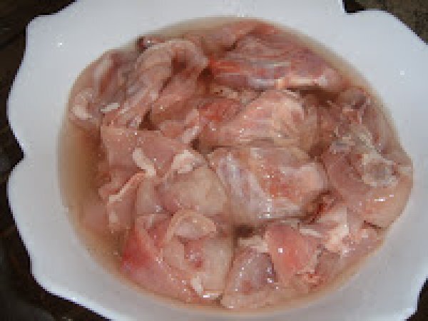 Coniglio alla livornese, foto 9