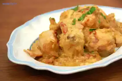 Coniglio alla senape