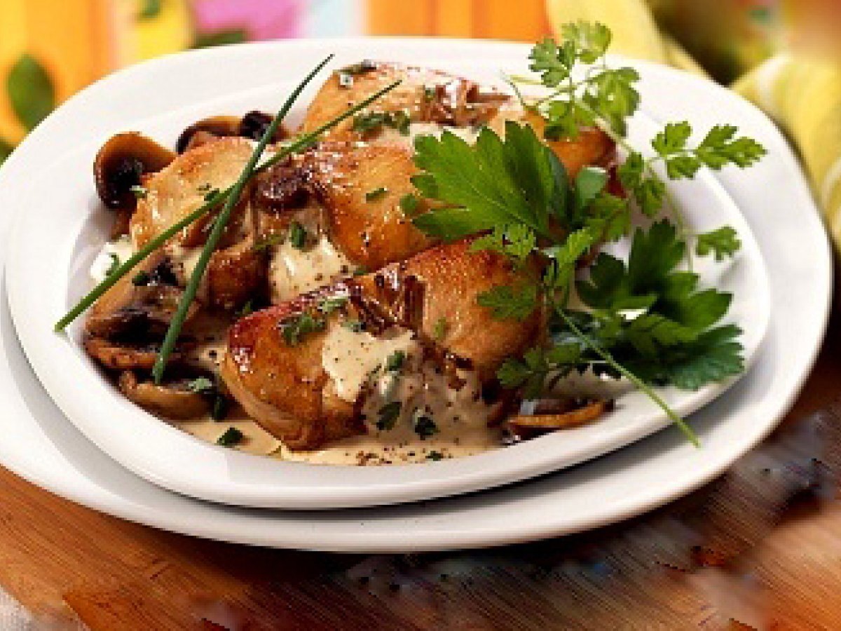 Coniglio alle Castagne