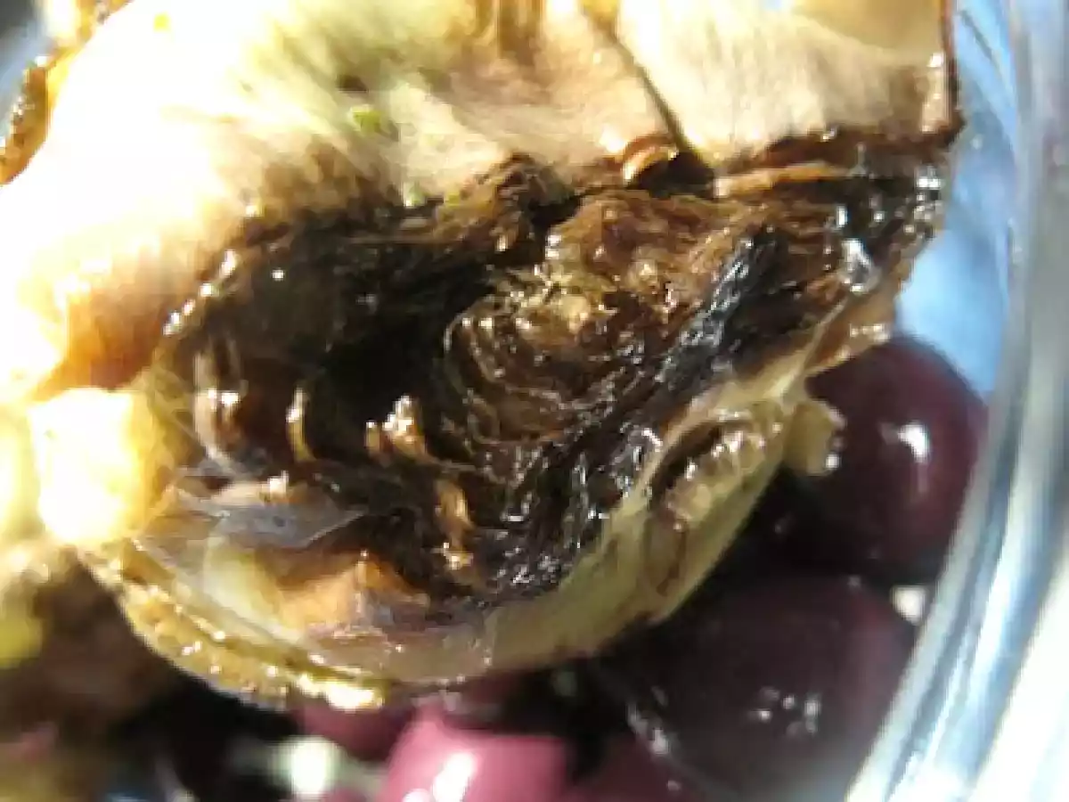 Coniglio, olive di Gaeta e carciofi..ovvero Ortocori e Mammazan - foto 7