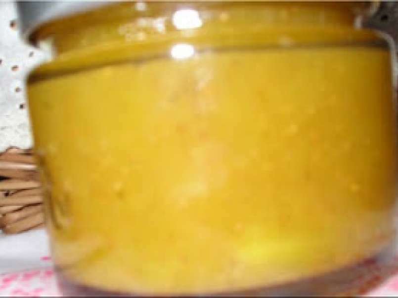 Conserve d'estate: marmellata di fichi e salsa con la senape - foto 3